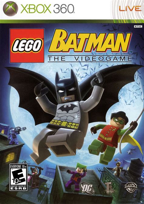 Windows (xp, vista, 7, 8, 10) features: LEGO Batman: The Videogame - Xbox 360 | Review Any Game