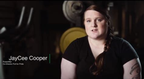 Watch Jaycee Cooper Shares Her Story Gender Justice