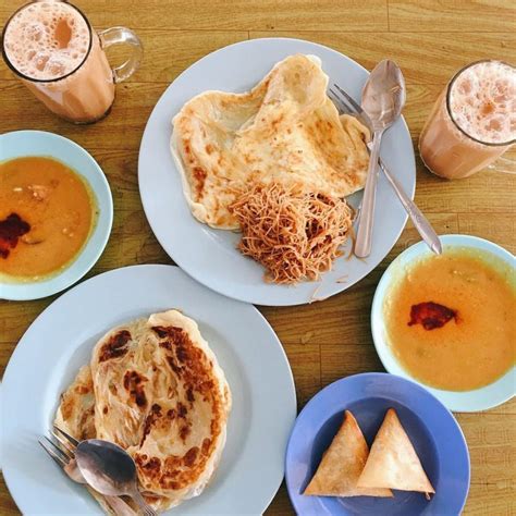 Stor no.1, jalan semarak, 54000 kuala lumpur business hours: 10 Best Crispy, Fluffy Roti Canai Spots in Johor - Johor ...