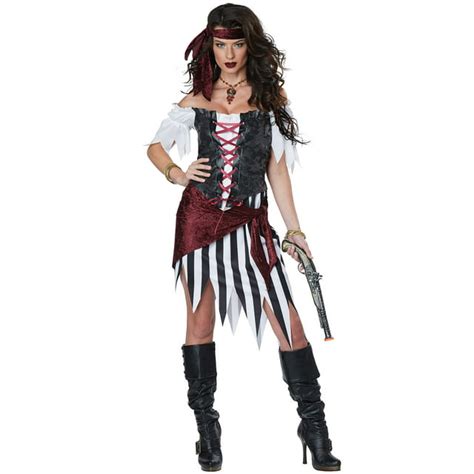 Pirate Beauty Adult Costume