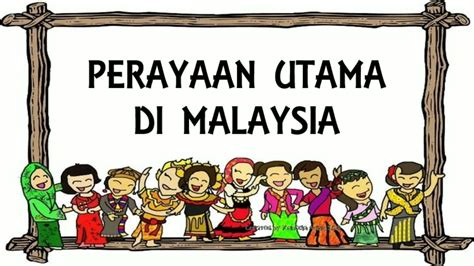 Perayaan Di Malaysia Youtube