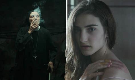 Veronica Netflix Trailer Watch The Trailer For Netflix Horror Film