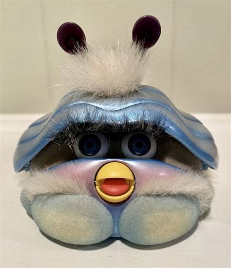 Furby Shelby Furby Vintage Toys Funny Robot