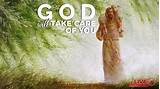 He shall never suffer the righteous to be moved. God Will Take Care of You, Matthew 6:26-27 - Bible Message ...