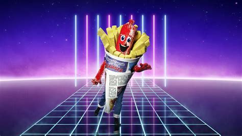 'i will survive' by gloria gaynor. The Masked Singer UK: Who is Sausage? Clues and theories ...