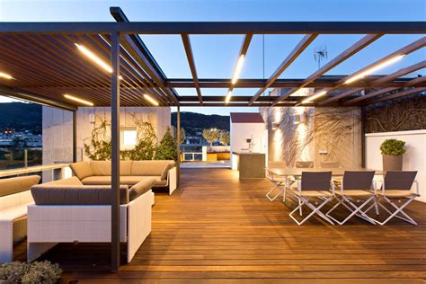 Terraza En Barcelona Garden Center Conillas Sl Homify Diseño De
