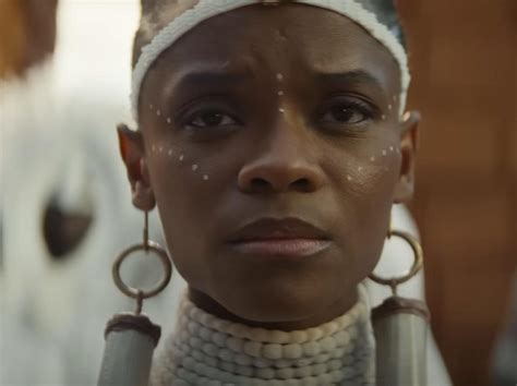 Black Panther Wakanda Forever Has 1 Emotional Mid Credits Scene Heres What It Means For