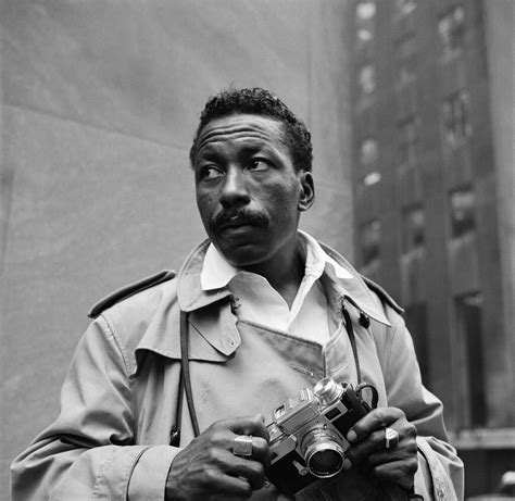 gordon parks was the godfather of cool the new york times