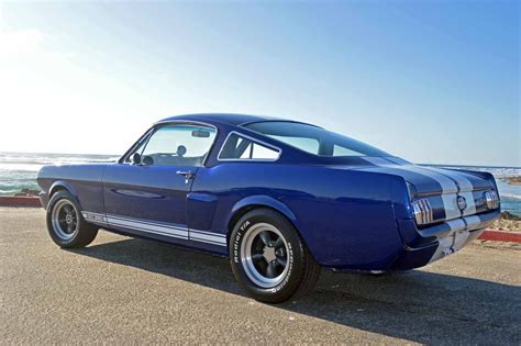 1966 Ford Mustang Gt350 Tribute Fastback For Sale In San Diego