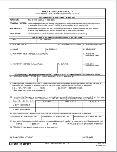 Fillable Form Da 200 Transmittal Record Edit Sign And Download In