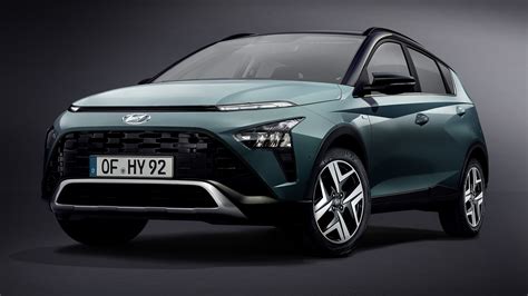 2021 Hyundai Bayon crossover revealed | Carbuyer