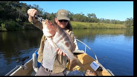 Fishless Fishermen Ep 8 Devils Elbow Produces The Goods With Aussie