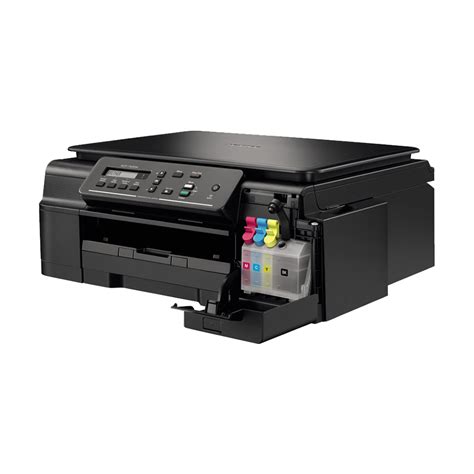 Please identify the driver version that you download is match to your os platform. Brother DCP-J100 (Multifunction Printer)