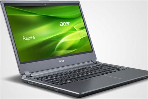 Acer Lanza El Aspire Timeline Ultra M5 Un Ultrabook De 15 Pulgadas