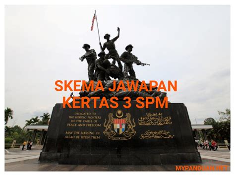 Malaysia dan modul kbat raub (buletin) modul kbat sejarah tingkatan 5 t5bab 2 : Contoh Soalan dan Skema Jawapan Sejarah Kertas 3 SPM - MY ...
