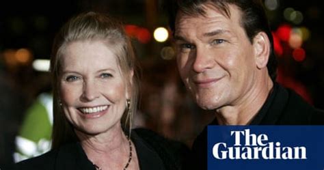 Patrick Swayze A Life In Pictures Film The Guardian