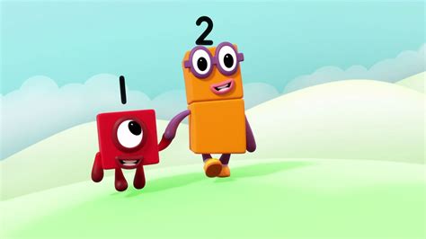 Numberblocks Monster