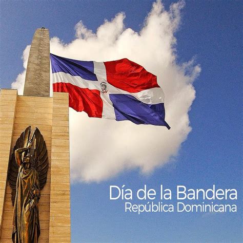 día de la bandera dominicana 2023