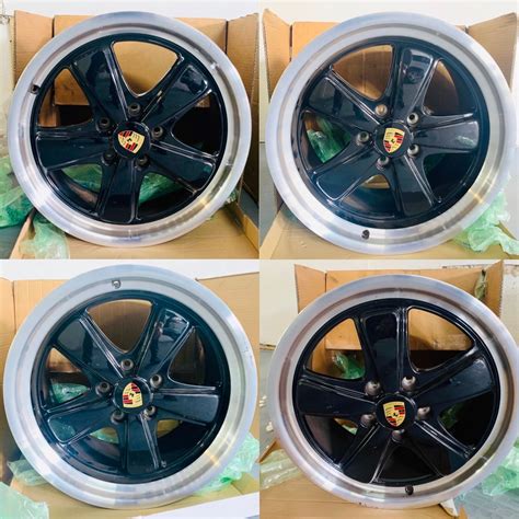 Dt 19 Porsche Sport Classic Wheels Pcarmarket