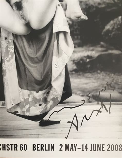 Nobuyoshi Araki Kinbaku