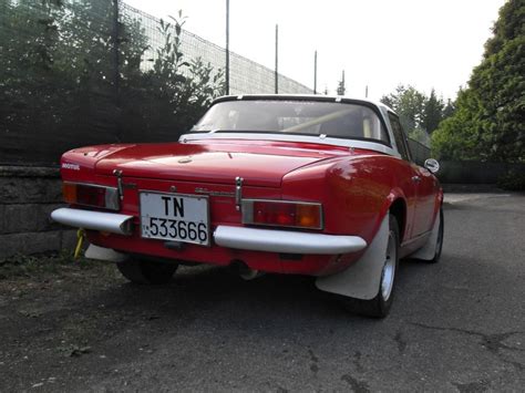 For Sale Fiat 124 Spiders 1 8