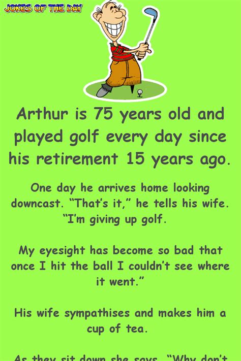 Retirement Golf Quotes Funny At Best Quotes