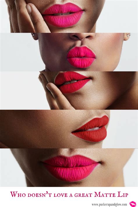 Matte Lipstick Is So On Trend Lipstick Makeup Beautiful Makeup