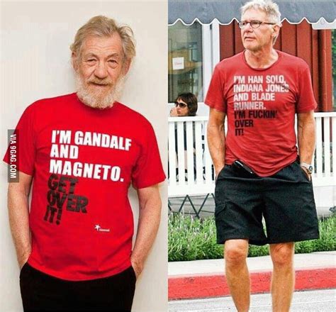 Just Harrison Ford 9GAG