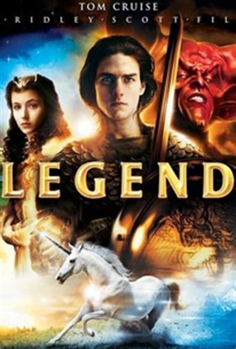 A page for describing characters: Legend (1985) - Rotten Tomatoes