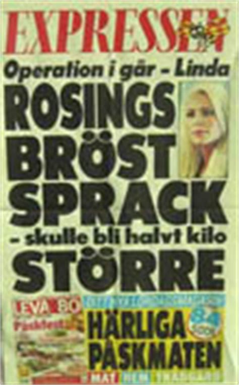 Dagens nyheter miss julie internationalist theatre angelique rockas interviewed. Svensk historia - dagstidningar