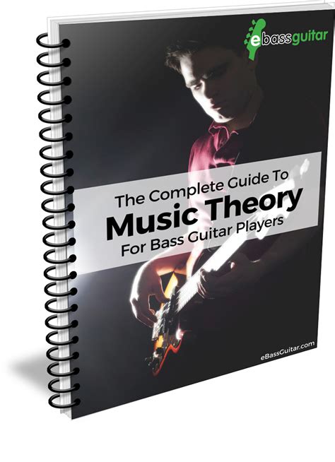 Complete Guide To Music Theory eBook | Music theory, Bass guitar lessons, Music
