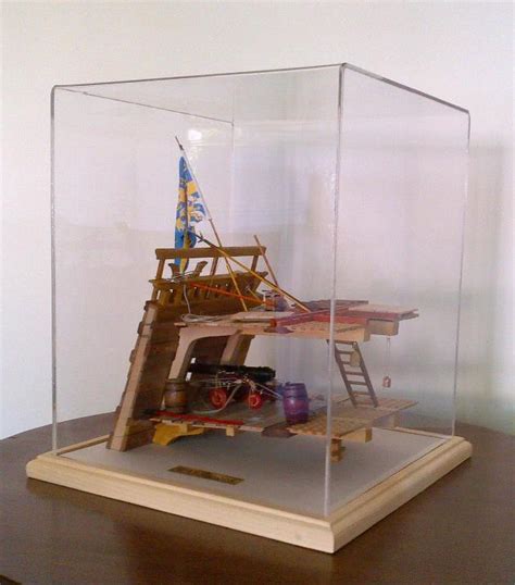 The Modellers Workshop Custom Made Display Cases