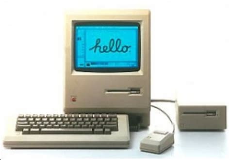With over fifty companies vying for a share, ibm enters the personal computer market in november of 1981. How Much Is Your Old Vintage Apple Mac Computer Worth ...