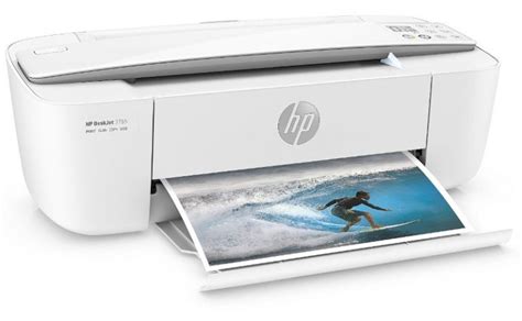 Hp Deskjet 3700 Worlds Smallest All In One Inkjet Printer Launched In