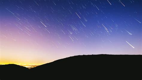 See Two Summer Meteor Showers Light Up The Night Stargazing