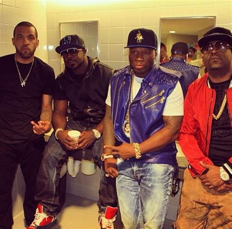 watch 50 cent and g unit reunite at summer jam 2014 directlyrics