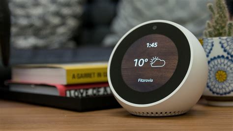 Amazon Echo Spot Review The Smartest Alarm Clock Of Them All Techero