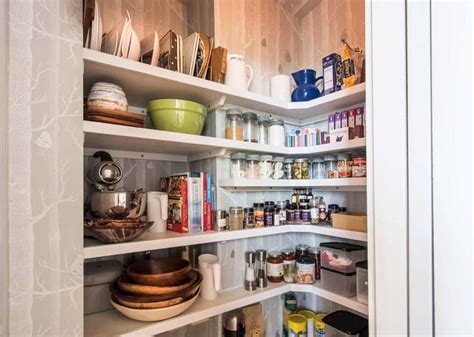 Brilliantly Organized Pantry Ideas To Maximize Your Storage