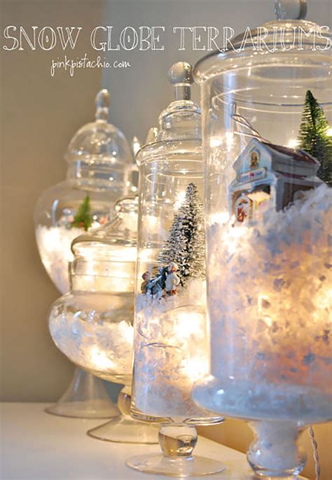 25 Sparkling Christmas Lighting Decoration Ideas Diy Projects And
