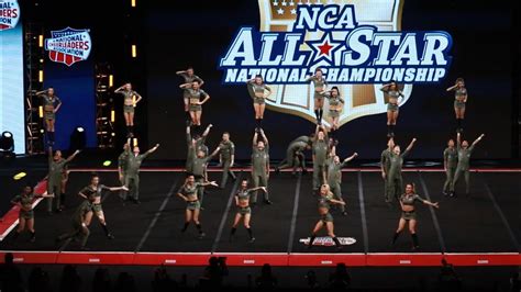 Find your top nine instagram moments of 2020! Top Gun Allstars TGLC NCA 2020 Day 1 - YouTube
