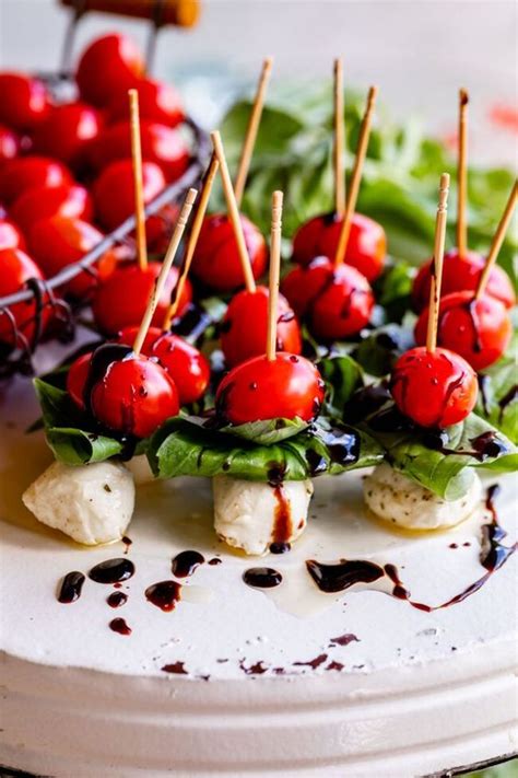 25 Party Appetizers For Stressed Out Hosts Xo Katie Rosario