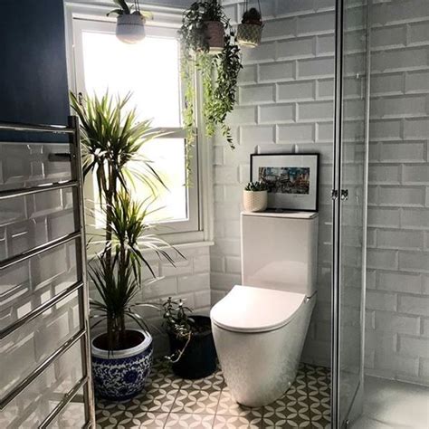 8 Maneras De Incorporar Plantas En El Baño Bathroom Trends Chic