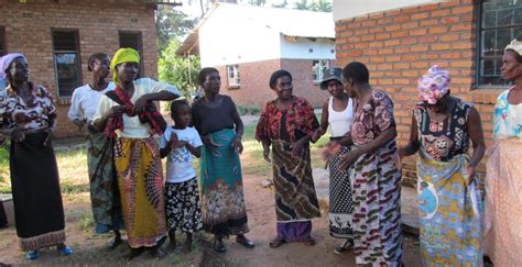 Malawi Womens Support Group In Umodzi Progressio