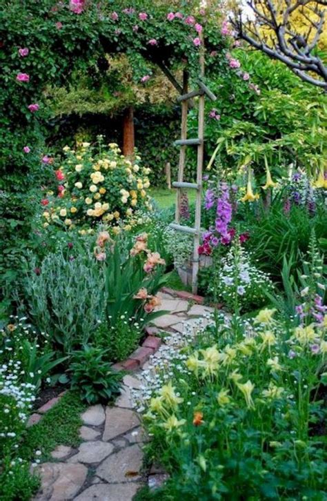 30 Modern Cottage Garden Ideas To Beautify Your Outdoor Best Mystic Zone