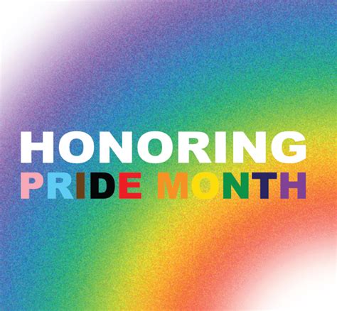 Honoring Pride Month Cole Health