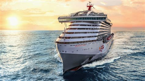 Virgin Voyages Cruises Wont Launch Until May A Year Behind Schedule