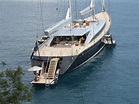 Inside Sailing Yacht VERTIGO • Alloy Yachts • 2011 • Value $50M • Owner ...
