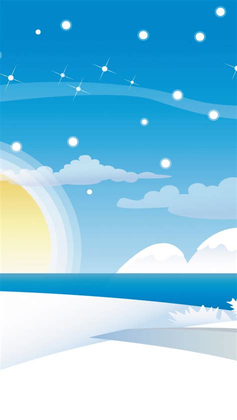 Free download winter snowy night background wallpaper cartoon pic 21 ...