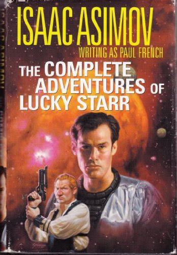 The Complete Adventures Of Lucky Starr Isaac Asimov Abebooks