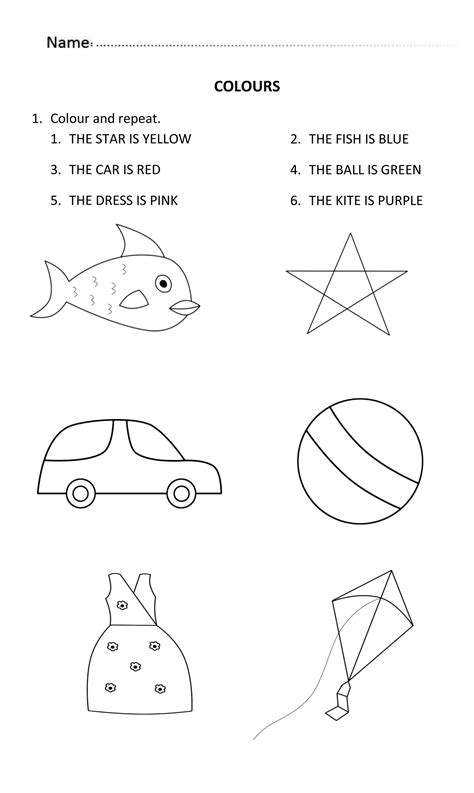 Free Printable English Worksheets For Year 6 Learning How To Read